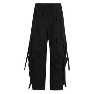 Dolce & Gabbana Women Drawstring Cargo Pants